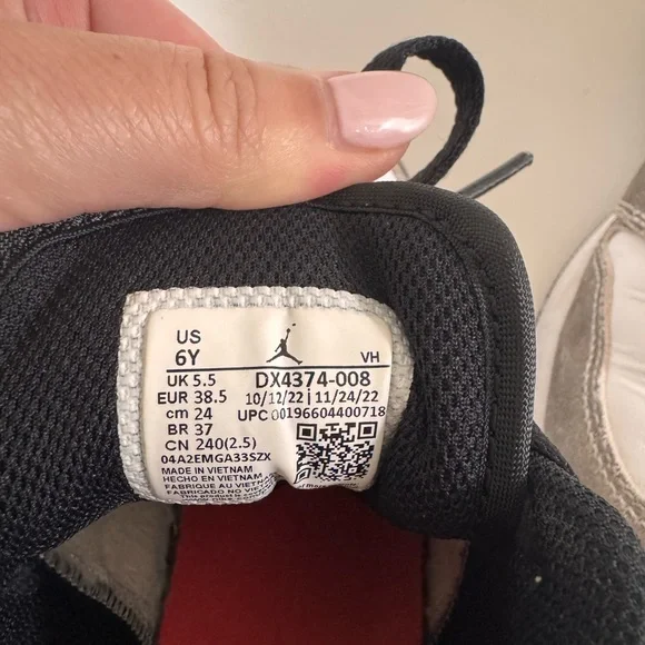 Air Jordan 1 Low SE "Flight Club" sneakers - Picture 10 of 10